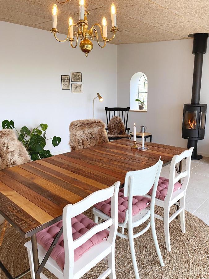 Vibaek Sønderborg Exterior foto